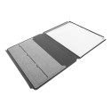 Mappu A4 grey  RPU document folder 