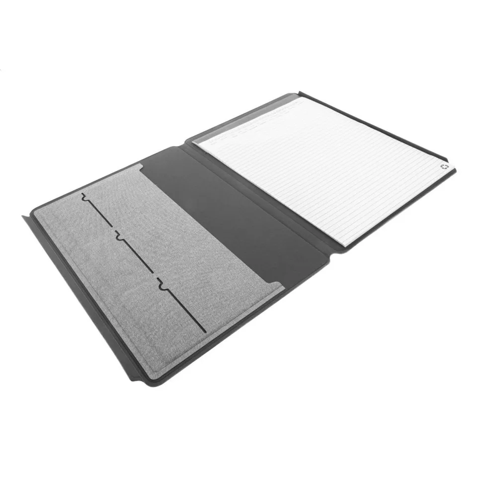Mappu A4 grey  RPU document folder 