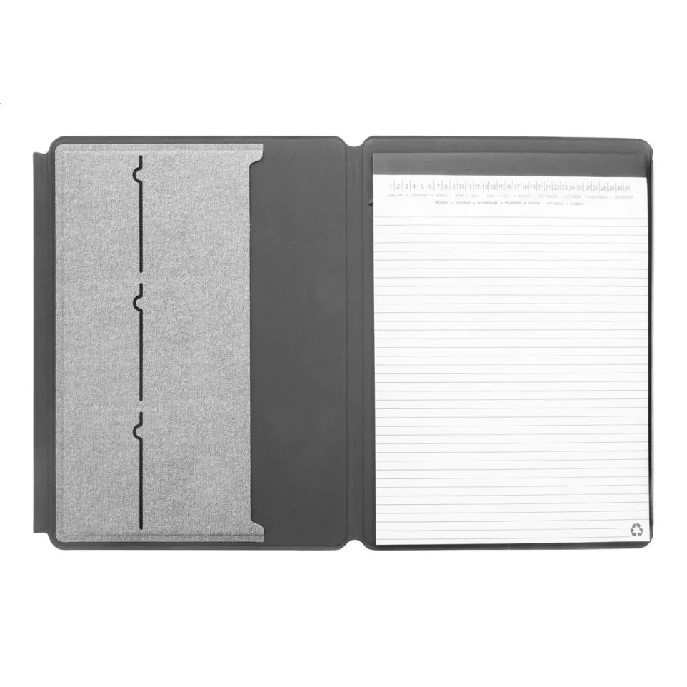 Mappu A4 grey  RPU document folder 