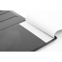 Mappu A4 black  RPU document folder 