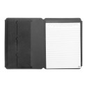 Mappu A4 black  RPU document folder 