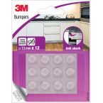 3M Bumpers, Anti shock, 13...