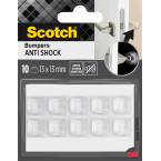 3M Bumpon Self-Adhesive...