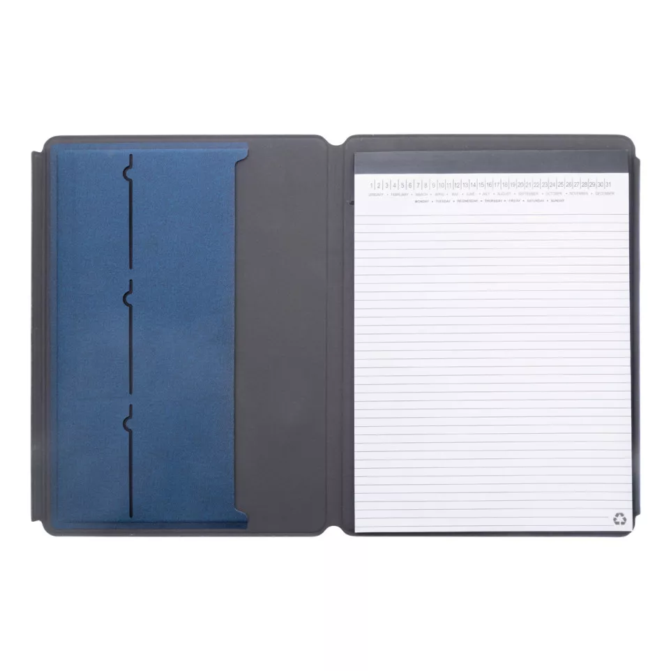 Mappu A4 blue  RPU document folder 