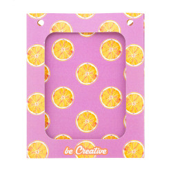 BadgeHold wit  Custom made badgehouder 