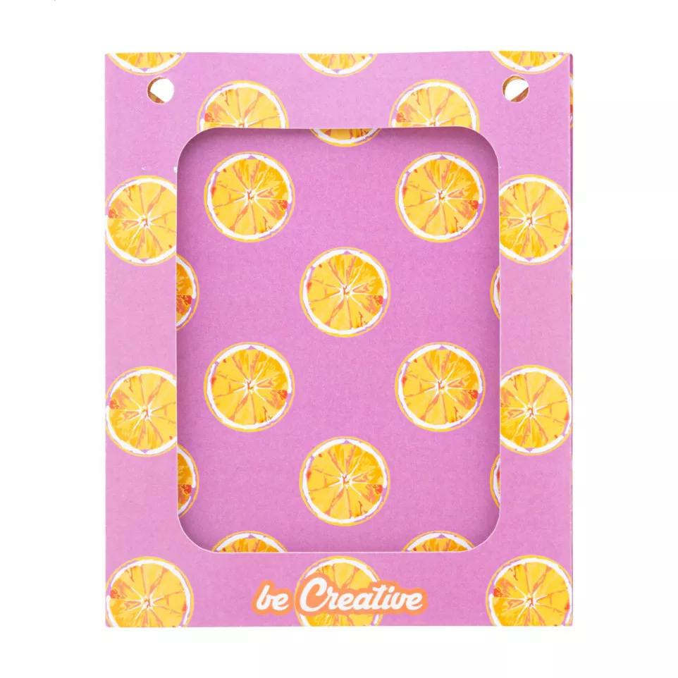 BadgeHold wit  Custom made badgehouder 