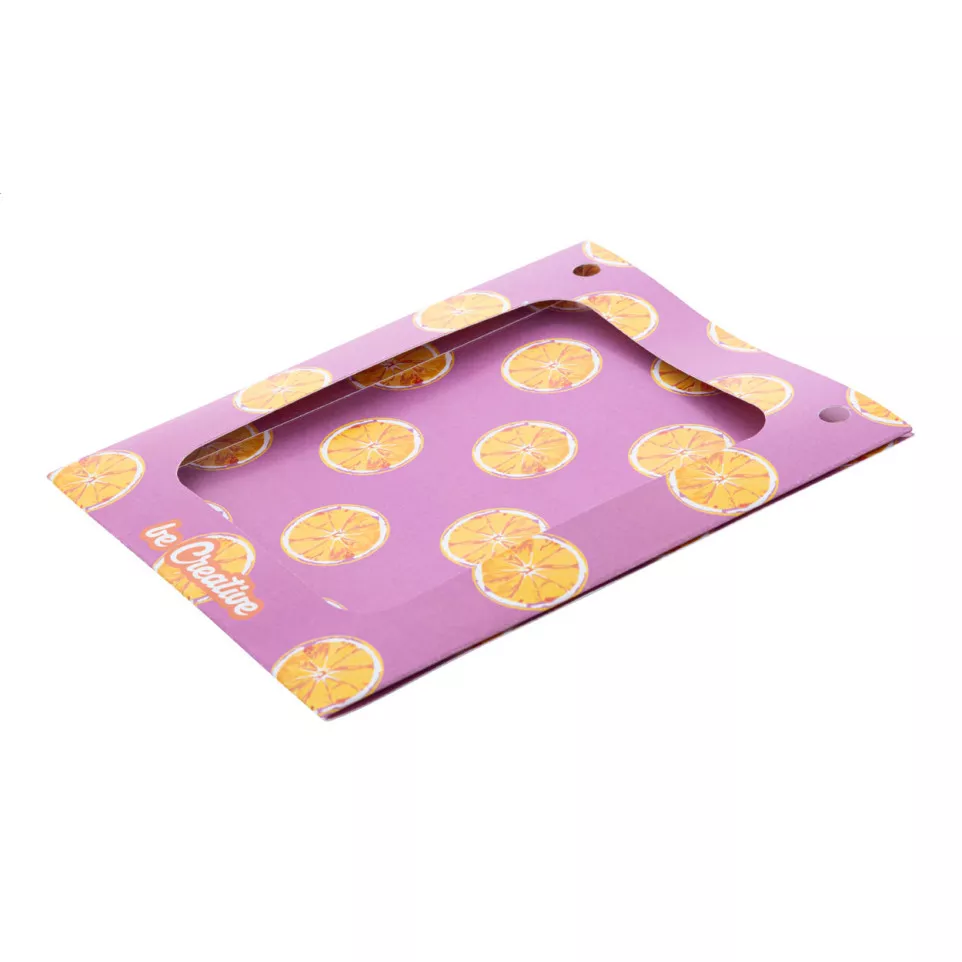 BadgeHold wit  Custom made badgehouder 