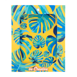 BadgeHold wit  Custom made badgehouder 