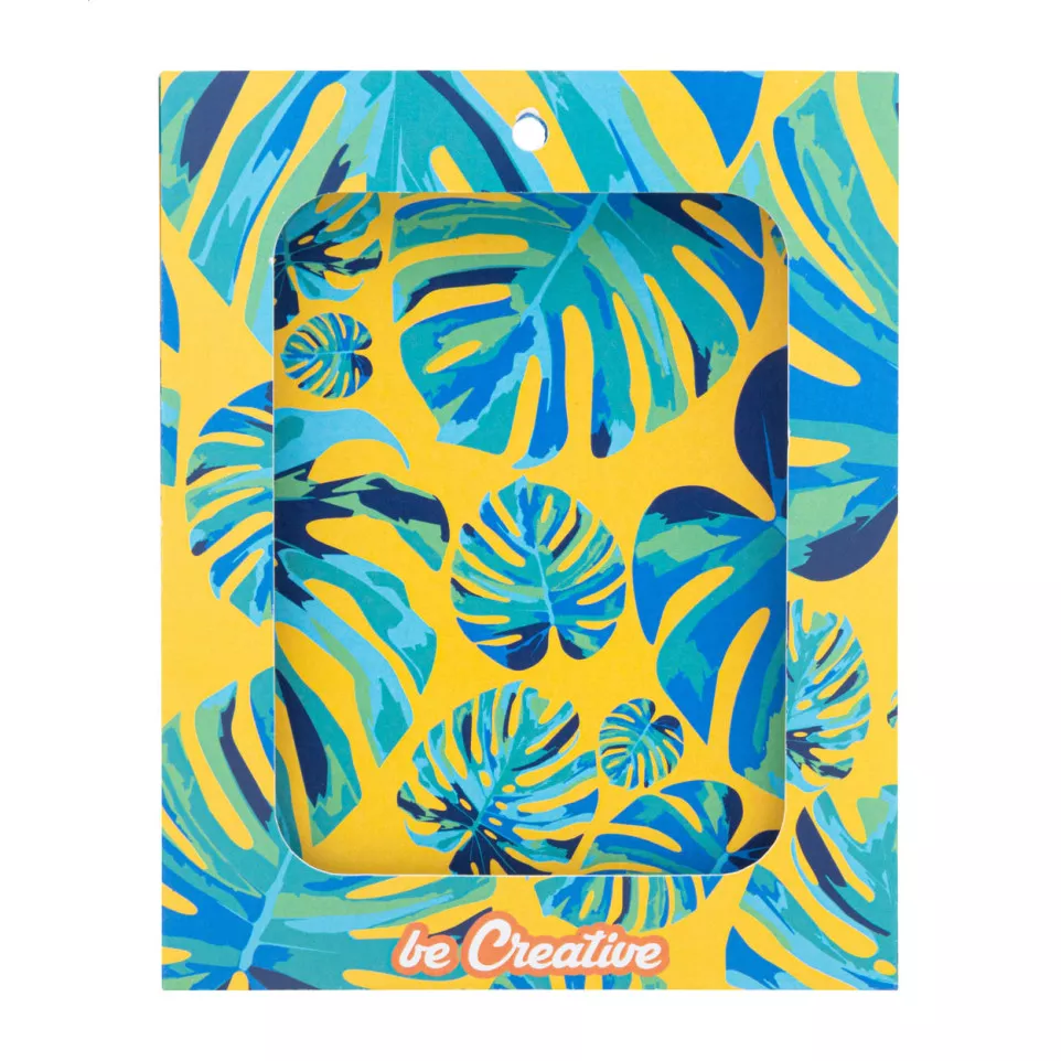 BadgeHold wit  Custom made badgehouder 