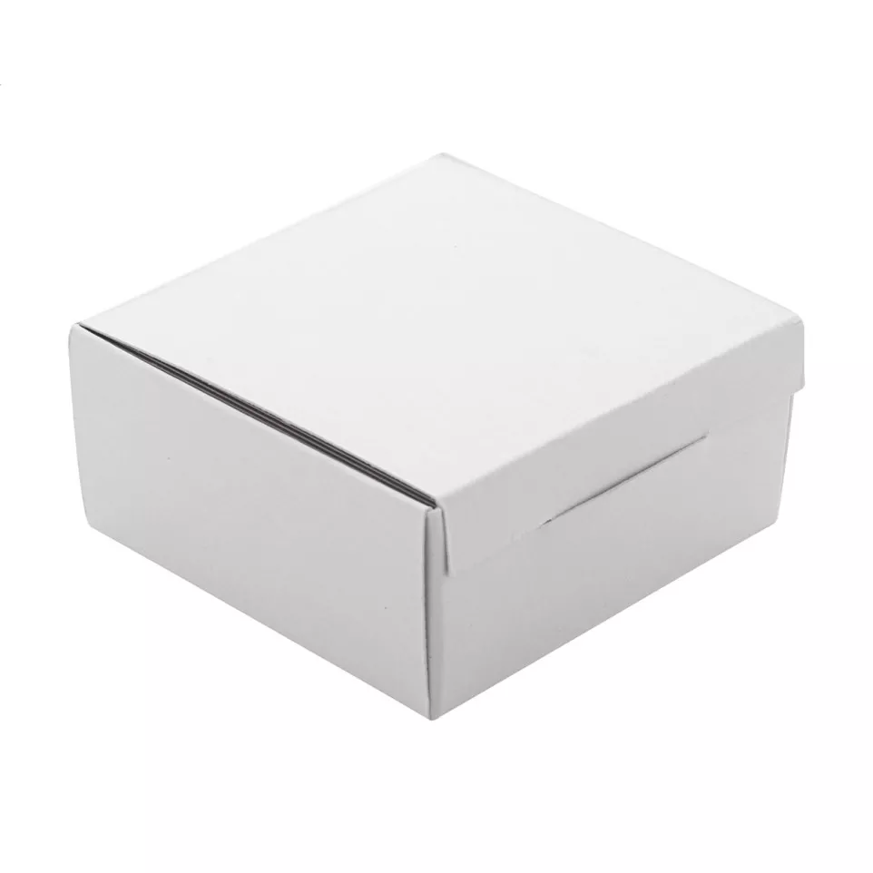 Visicard Square blanc  Cartes de...