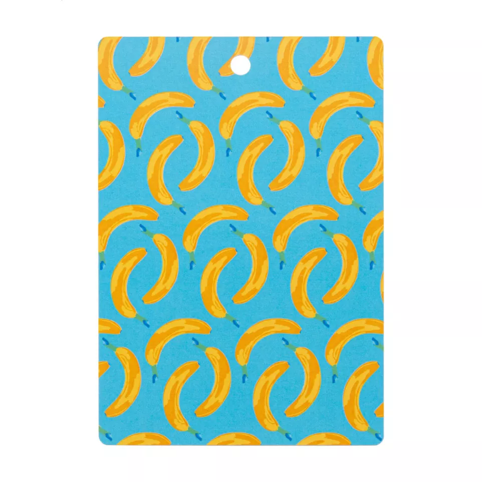 Entry blanc  Badge papier 