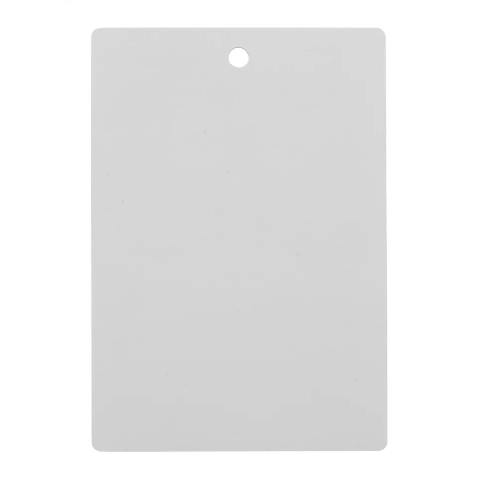 Entry blanc  Badge papier 