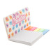 CreaStick Combo Sign Seed white  custom sticky notepad 