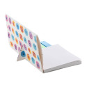 CreaStick Combo Sign Seed white  custom sticky notepad 