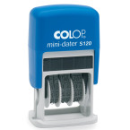 Colop datumstempel...