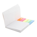 CreaStick Combo Sign Seed white  custom sticky notepad 