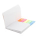 CreaStick Combo Sign Seed white  custom sticky notepad 