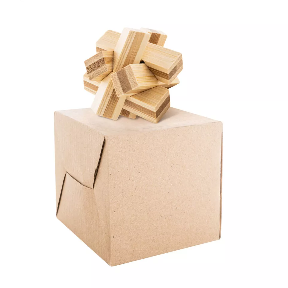 Crossboo natural  magic puzzle 