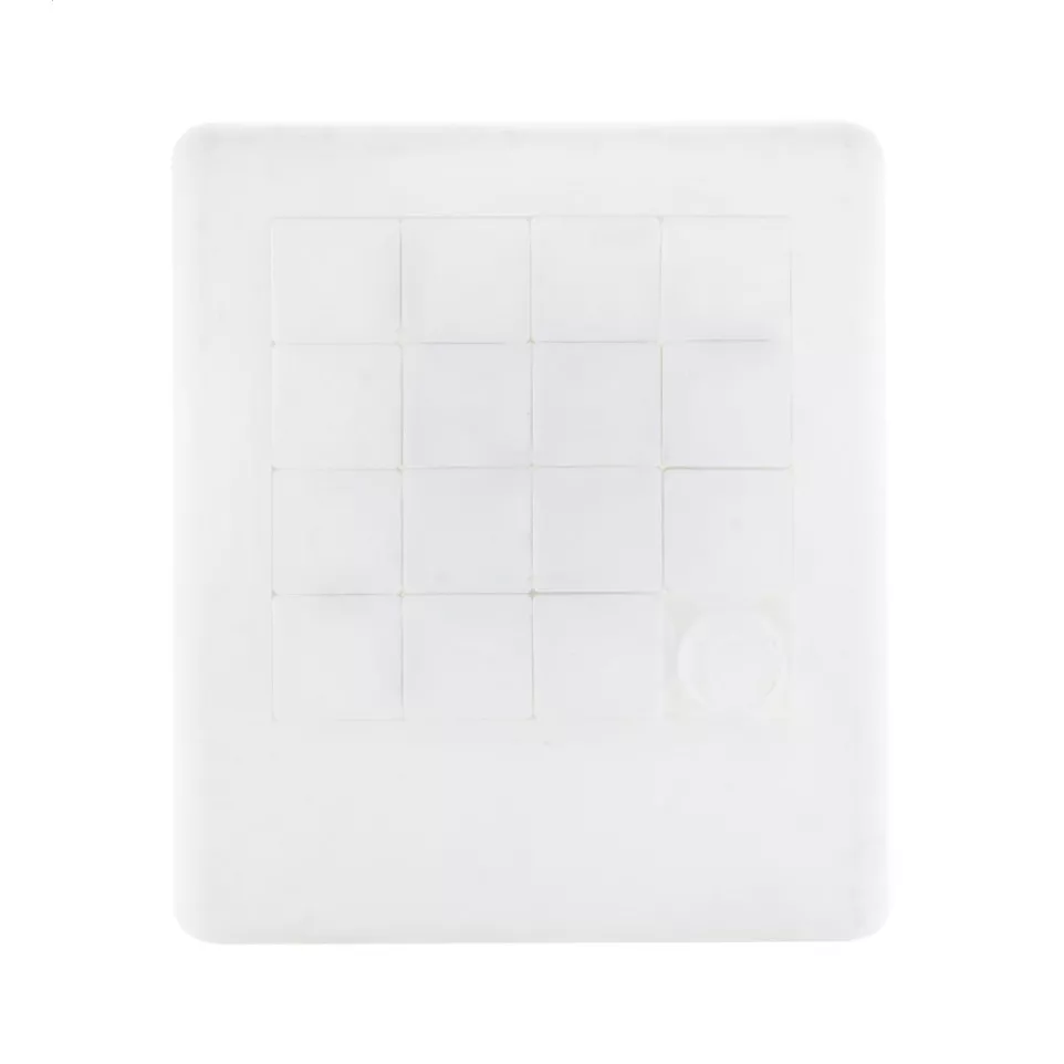 Rezimi blanc  Mini-puzzle coulissant...