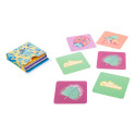 Minimor Creative blanc  Jeu de Memory 