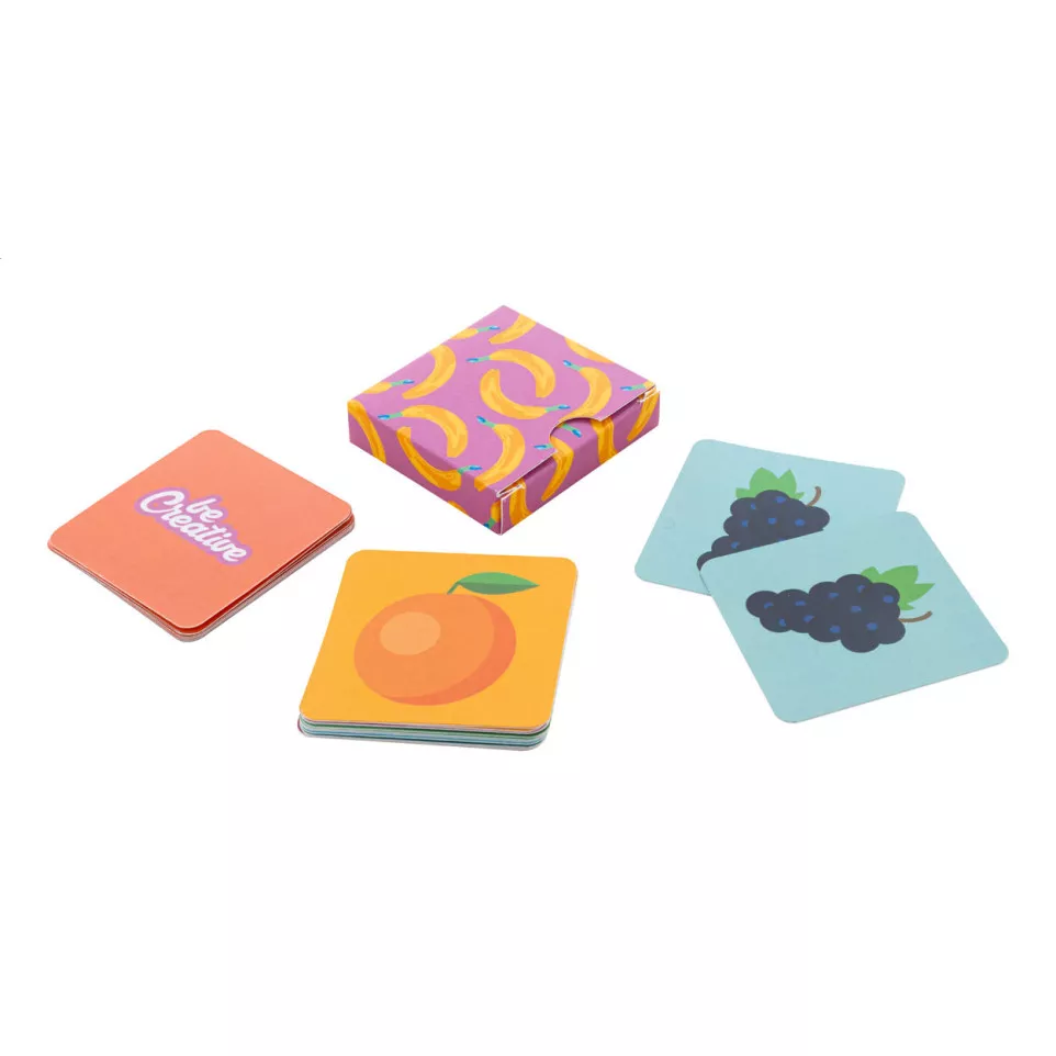 Minimor white  custom memory game,...