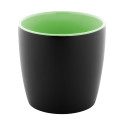 Matara Nera vert noir Mug 