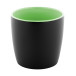 Matara Nera vert noir Mug 