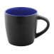 Matara Nera bleu noir Mug 