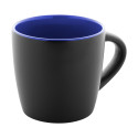Matara Nera bleu noir Mug 
