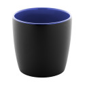Matara Nera blue black mug 