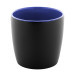 Matara Nera bleu noir Mug 