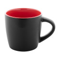 Matara Nera rouge noir Mug 