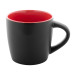 Matara Nera red black mug 