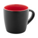 Matara Nera red black mug 