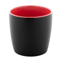 Matara Nera red black mug 