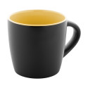Matara Nera jaune noir Mug 