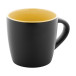 Matara Nera jaune noir Mug 