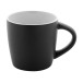 Matara Nera white black mug 