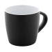 Matara Nera blanc noir Mug 