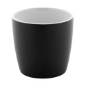 Matara Nera white black mug 