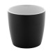 Matara Nera blanc noir Mug 