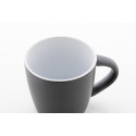 Matara Nera blanc noir Mug 