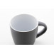 Matara Nera blanc noir Mug 
