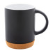 Koberg noir blanc Mug 