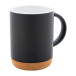 Koberg black white mug 