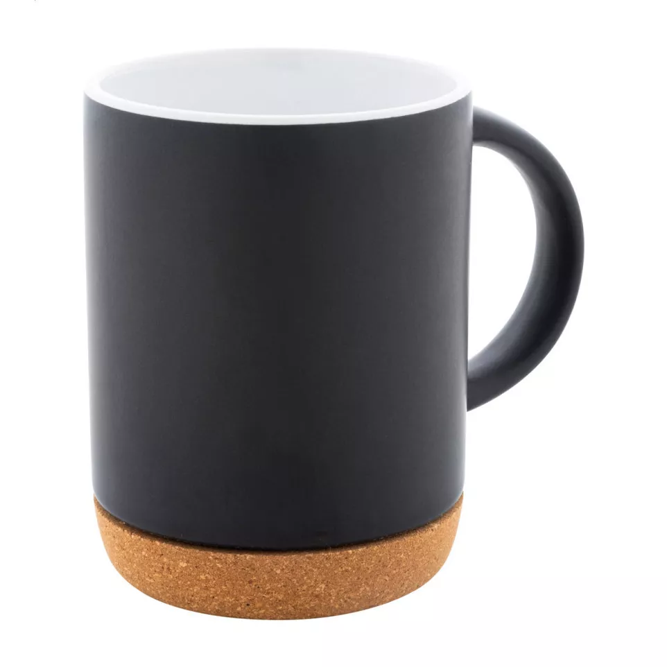 Koberg noir blanc Mug 