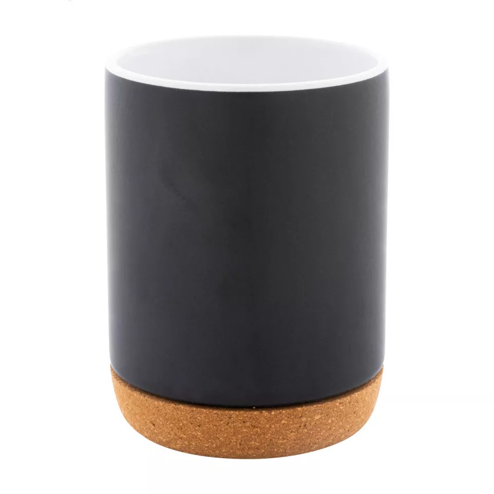 Koberg noir blanc Mug 