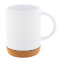 Koberg blanc blanc Mug 