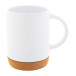 Koberg blanc blanc Mug 