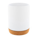 Koberg white white mug 